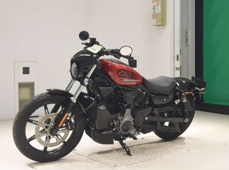 Мотоцикл HD RH975 с пробегом 440 km