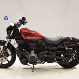 Мотоцикл HD RH975 с пробегом 440 km