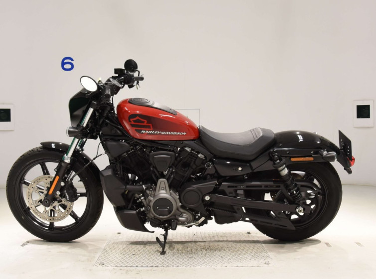 Мотоцикл HD RH975 с пробегом 440 km