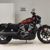 Мотоцикл HD RH975 с пробегом 440 km