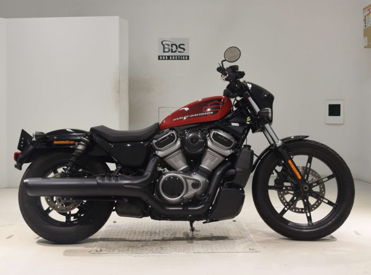 Мотоцикл HD RH975 с пробегом 440 km