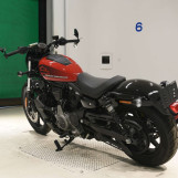 Мотоцикл HD RH975 с пробегом 440 km