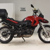 Мотоцикл BMW F650/800GS з пробігом 59463 km