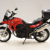 Мотоцикл BMW F650/800GS з пробігом 59463 km