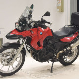 Мотоцикл BMW F650/800GS з пробігом 59463 km