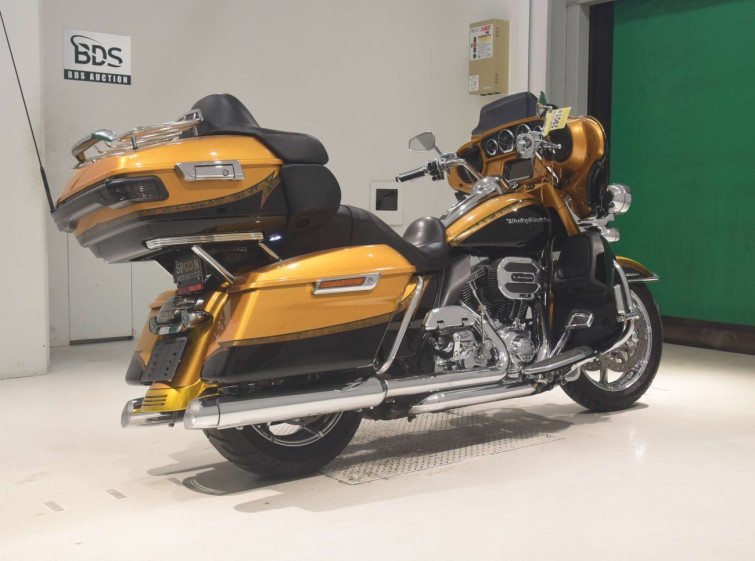 Мотоцикл HD ELECTRA GLIDE FLHTKSE1800 с пробегом 69788 km