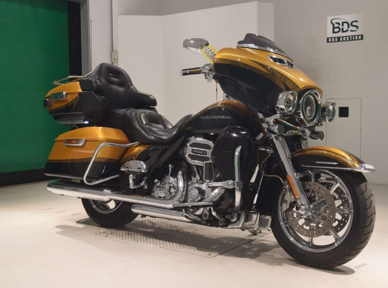 Мотоцикл HD ELECTRA GLIDE FLHTKSE1800 с пробегом 69788 km