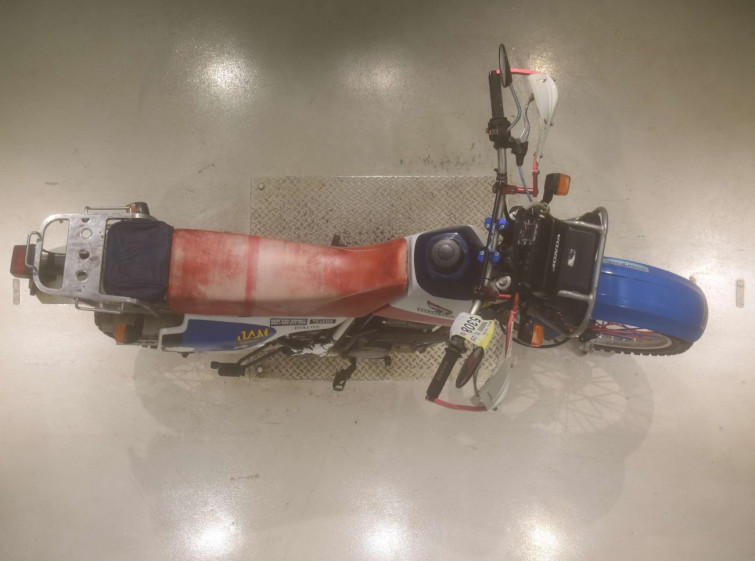 Мотоцикл Honda XLR250R BAJA с пробегом 33329 km