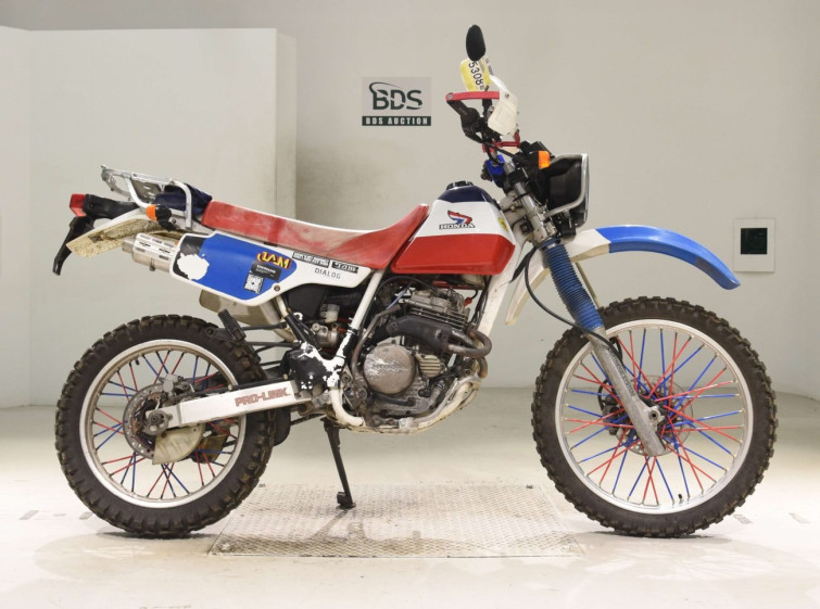 Мотоцикл Honda XLR250R BAJA с пробегом 33329 km