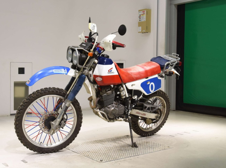 Мотоцикл Honda XLR250R BAJA с пробегом 33329 km