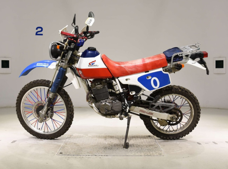 Мотоцикл Honda XLR250R BAJA с пробегом 33329 km