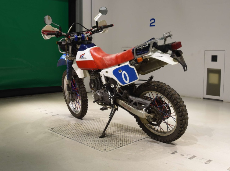 Мотоцикл Honda XLR250R BAJA с пробегом 33329 km