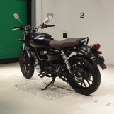 Мотоцикл Honda GB350 с пробегом 344 km