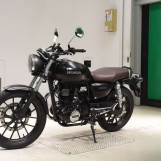 Мотоцикл Honda GB350 с пробегом 344 km