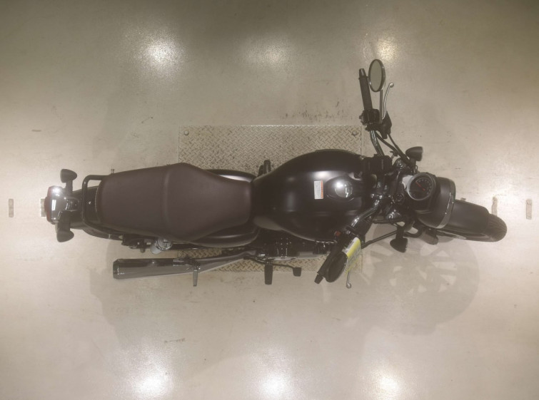 Мотоцикл Honda GB350 с пробегом 344 km