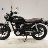 Мотоцикл Honda GB350 с пробегом 344 km