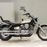 Мотоцикл Yamaha DRAGSTAR XVS250 з пробігом 4362 km