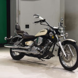Мотоцикл Yamaha DRAGSTAR XVS250 з пробігом 4362 km