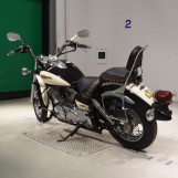 Мотоцикл Yamaha DRAGSTAR XVS250 з пробігом 4362 km
