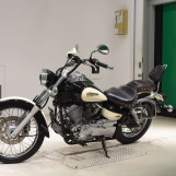 Мотоцикл Yamaha DRAGSTAR XVS250 з пробігом 4362 km