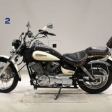 Мотоцикл Yamaha DRAGSTAR XVS250 з пробігом 4362 km