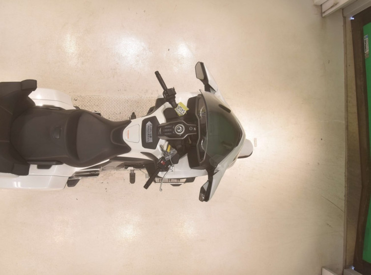 Мотоцикл Honda GL1800 TOUR D з пробігом 8216 km