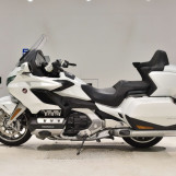 Мотоцикл Honda GL1800 TOUR D з пробігом 8216 km