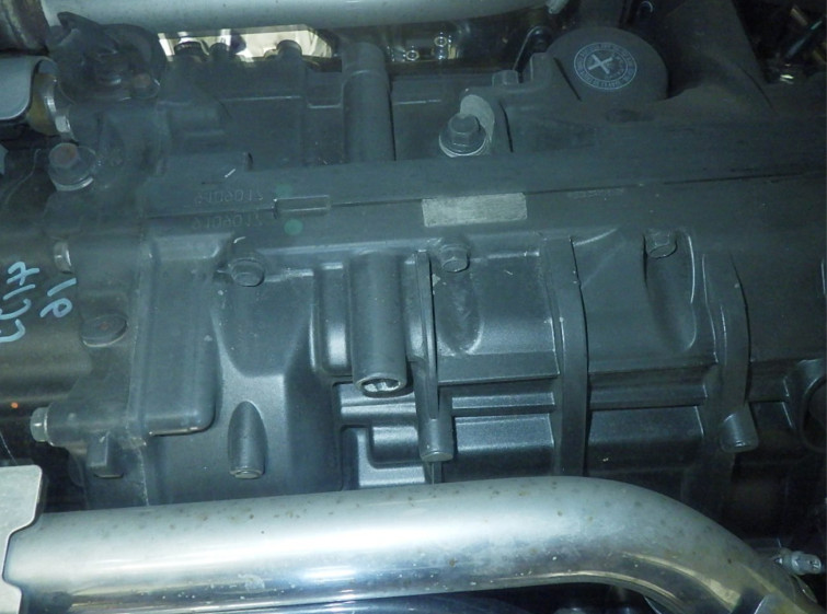 Мотоцикл Honda GL1800 TOUR D з пробігом 8216 km