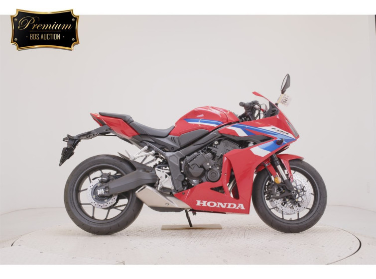 Мотоцикл Honda CBR650F з пробігом 12 km