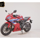 Мотоцикл Honda CBR650F з пробігом 12 km