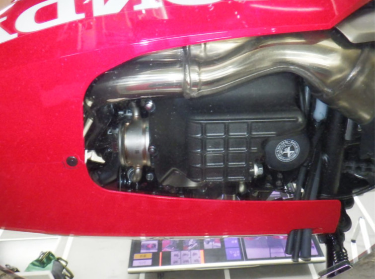 Мотоцикл Honda CBR650F з пробігом 12 km