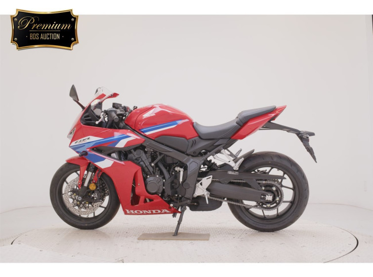 Мотоцикл Honda CBR650F з пробігом 12 km