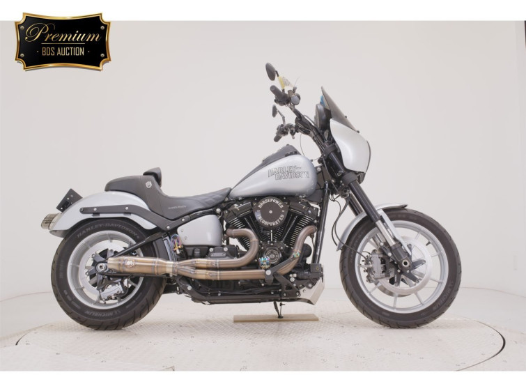 Мотоцикл HD LOW RIDER S FXLRS1870 с пробегом 1095 km