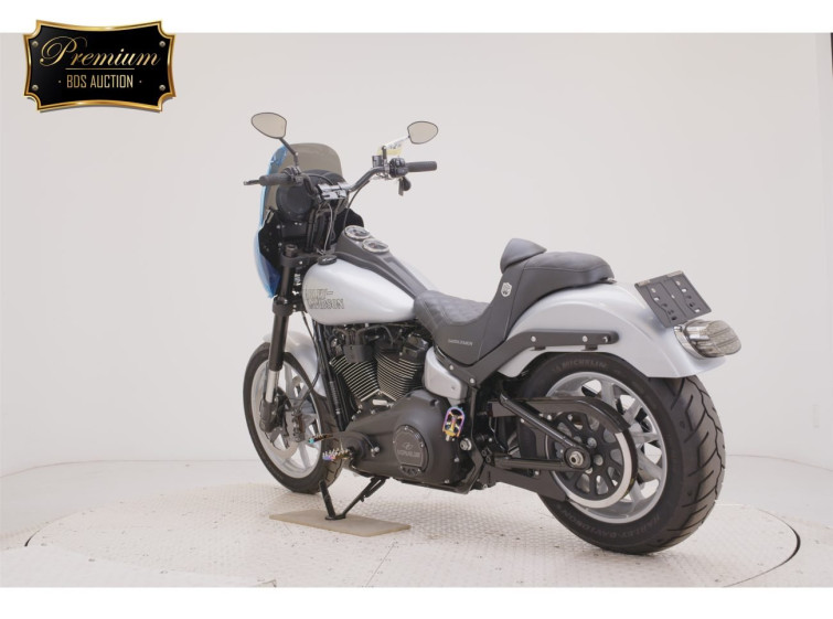 Мотоцикл HD LOW RIDER S FXLRS1870 с пробегом 1095 km