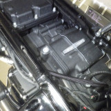 Мотоцикл HD LOW RIDER S FXLRS1870 с пробегом 1095 km