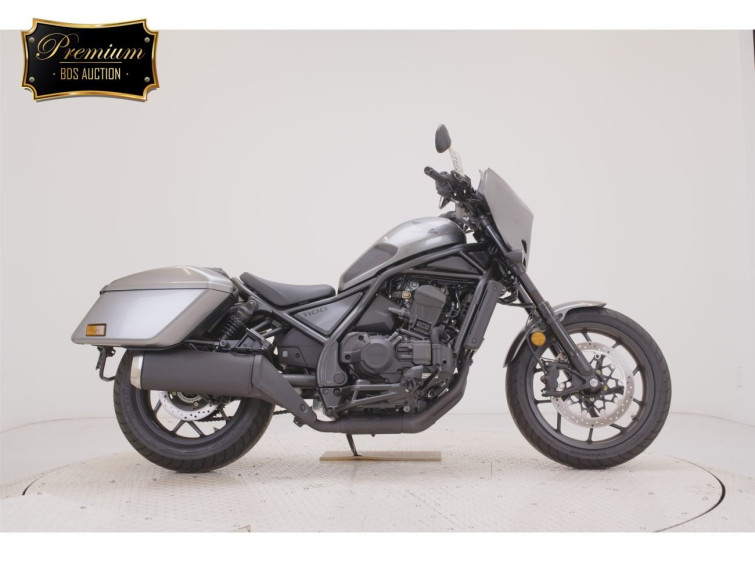 Мотоцикл Honda REBEL T CMX1100DCT з пробігом 217 km