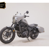 Мотоцикл Honda REBEL T CMX1100DCT з пробігом 217 km