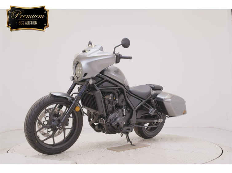 Мотоцикл Honda REBEL T CMX1100DCT з пробігом 217 km