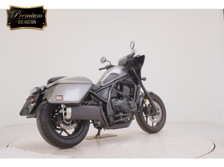 Мотоцикл Honda REBEL T CMX1100DCT з пробігом 217 km