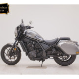 Мотоцикл Honda REBEL T CMX1100DCT з пробігом 217 km