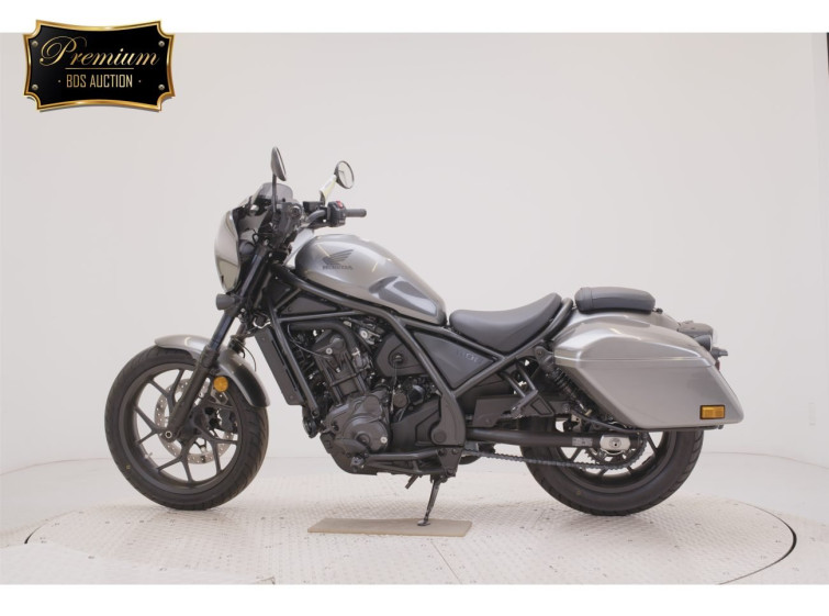 Мотоцикл Honda REBEL T CMX1100DCT з пробігом 217 km