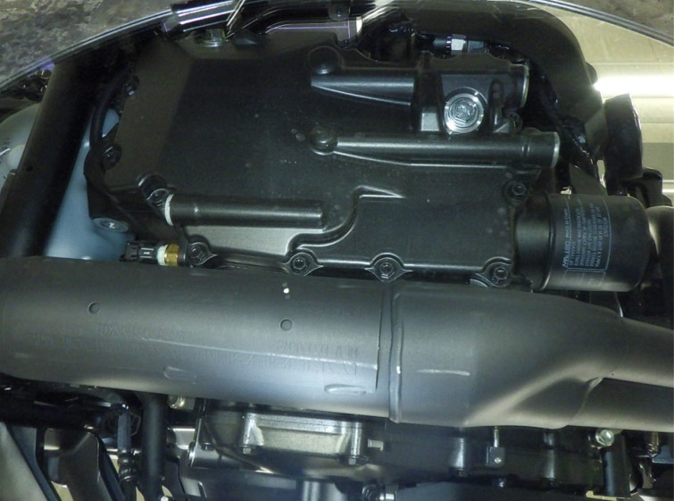 Мотоцикл Honda REBEL T CMX1100DCT з пробігом 217 km