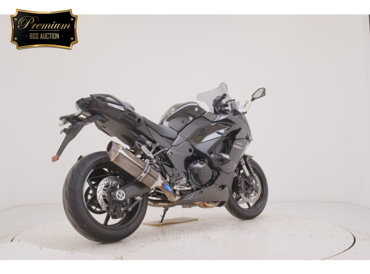 Мотоцикл Kawasaki ninja 1000 sx з пробігом 7969 km