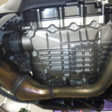 Мотоцикл Honda NC750XD с пробегом 227 km