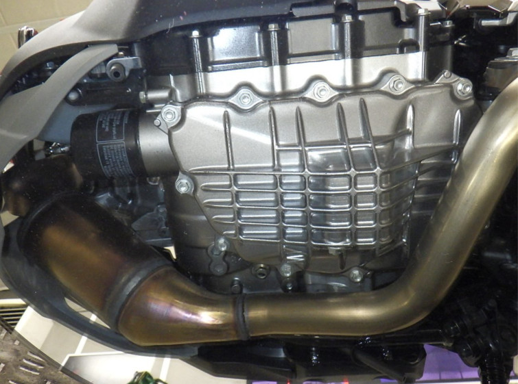 Мотоцикл Honda NC750XD с пробегом 227 km