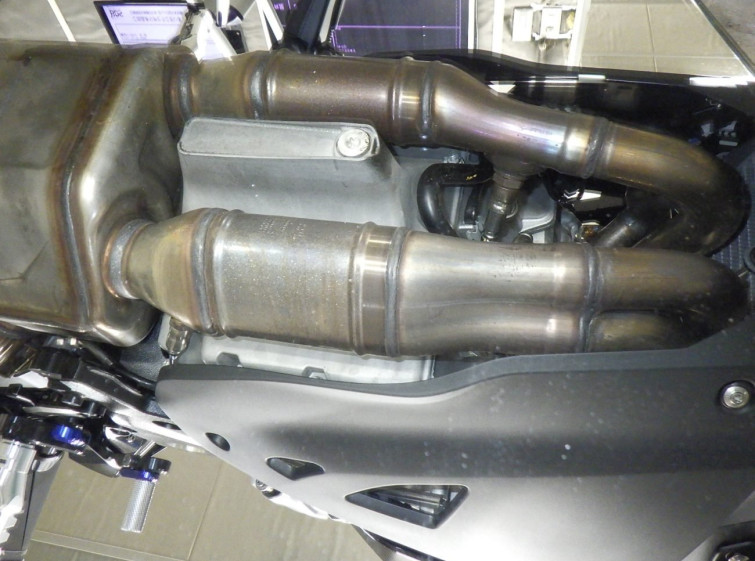 Мотоцикл BMW M1000XR з пробігом 707 km