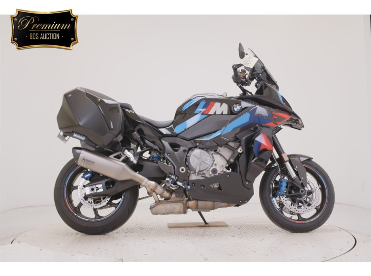 Мотоцикл BMW M1000XR з пробігом 707 km