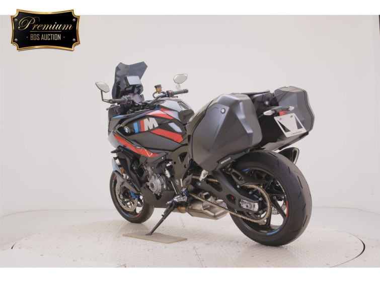 Мотоцикл BMW M1000XR з пробігом 707 km