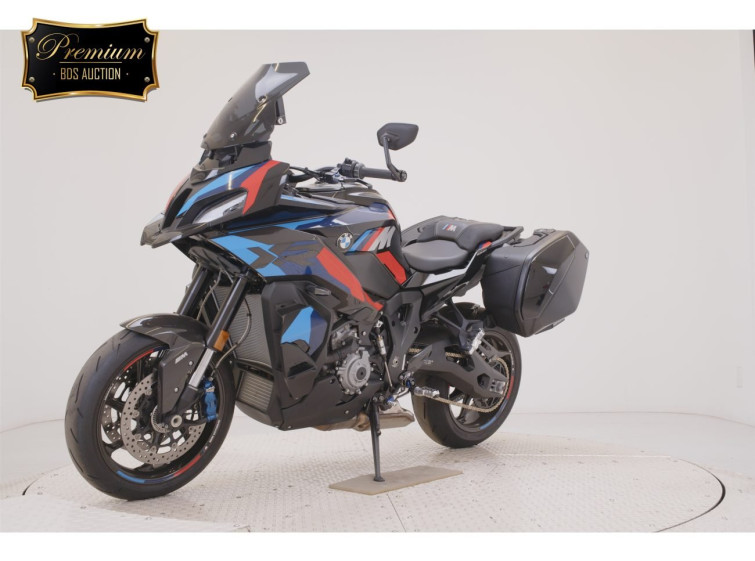 Мотоцикл BMW M1000XR з пробігом 707 km