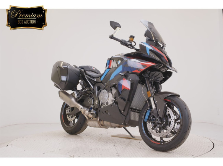 Мотоцикл BMW M1000XR з пробігом 707 km